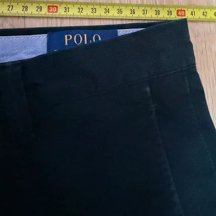 [SOLD OUT] 폴로 랄프로렌 블랙 치노 팬츠 30X30사이즈 상태좋음