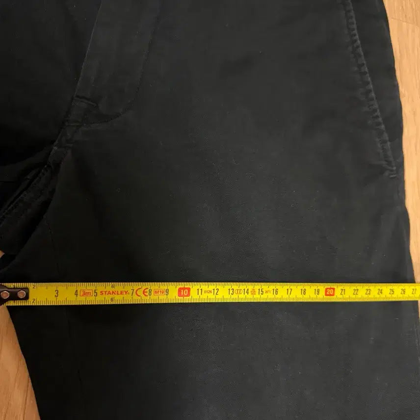 [SOLD OUT] 폴로 랄프로렌 블랙 치노 팬츠 30X30사이즈 상태좋음
