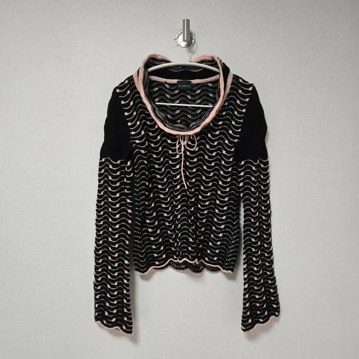 [BUNJANG] Roccobarocco Vintage Knit Sweater / roccobarocco jeans 빈티지 니트 / 여성 니트/ 여자 니트