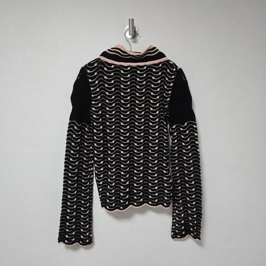 [BUNJANG] Roccobarocco Vintage Knit Sweater / roccobarocco jeans 빈티지 니트 / 여성 니트/ 여자 니트