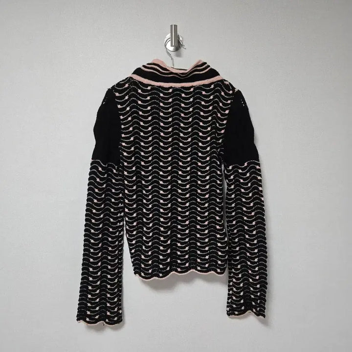 [BUNJANG] Roccobarocco Vintage Knit Sweater / roccobarocco jeans 빈티지 니트 / 여성 니트/ 여자 니트