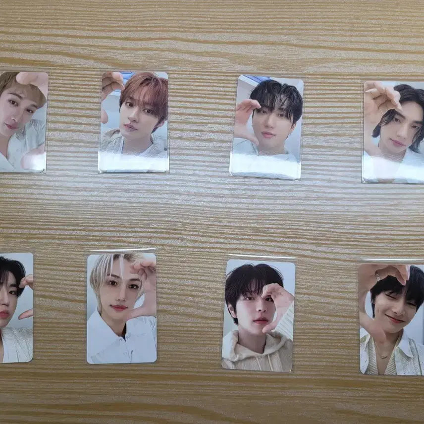 스키즈 2024년 시즌그리팅 (달력 없음)