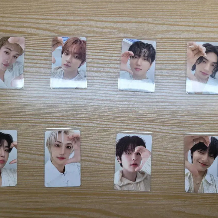 스키즈 2024년 시즌그리팅 (달력 없음)