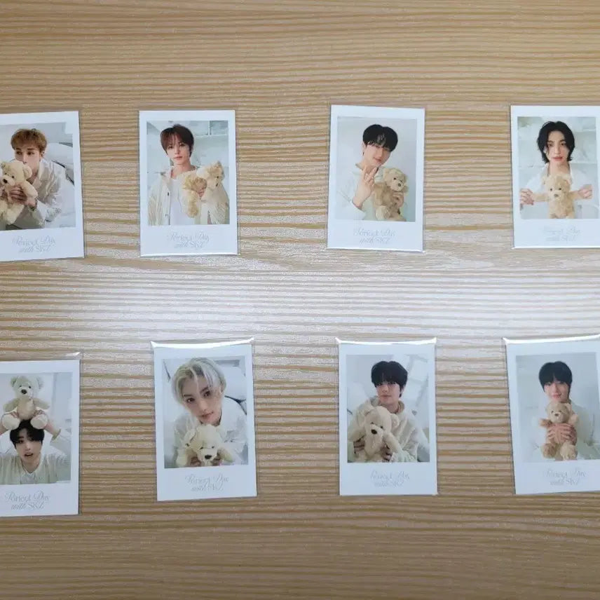 스키즈 2024년 시즌그리팅 (달력 없음)