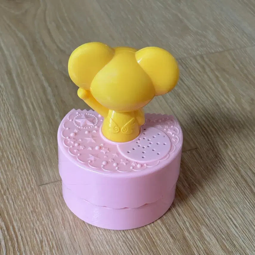 [BUNJANG] Cardcaptor Sakura Keroberos Talking Piggy Bank Figure / 카드캡터체리 케로짱 피규어 저금통 카드캡터사쿠라 고전피규어 고전굿즈