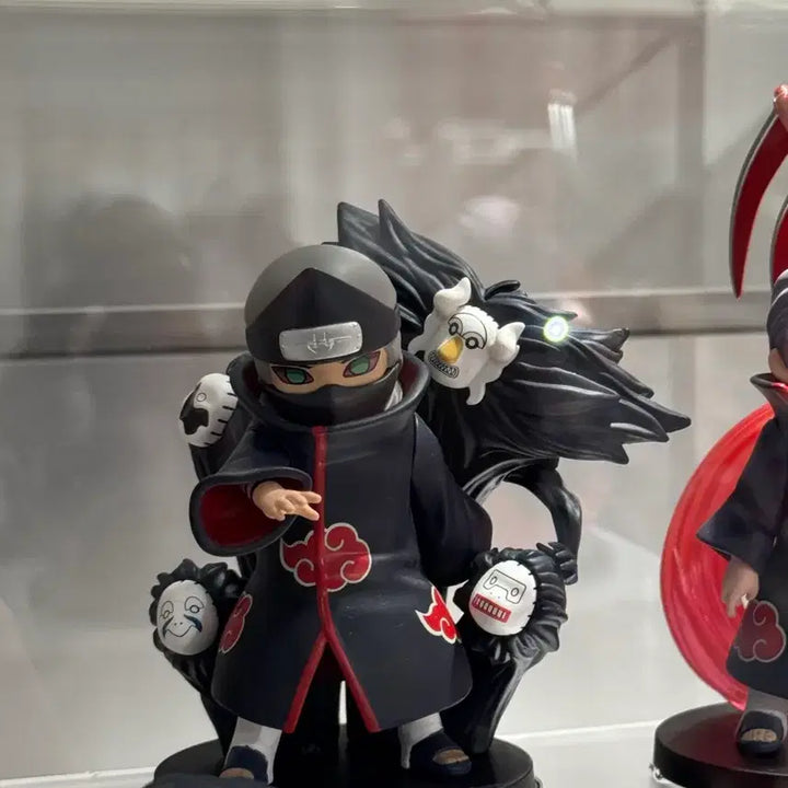[BUNJANG] Pop Mart Naruto Shippuden Akatsuki Battle Ver. Kakuzu Figure / 팝마트 피규어 나루토 질풍전 시리즈 아카츠키 전투 편
