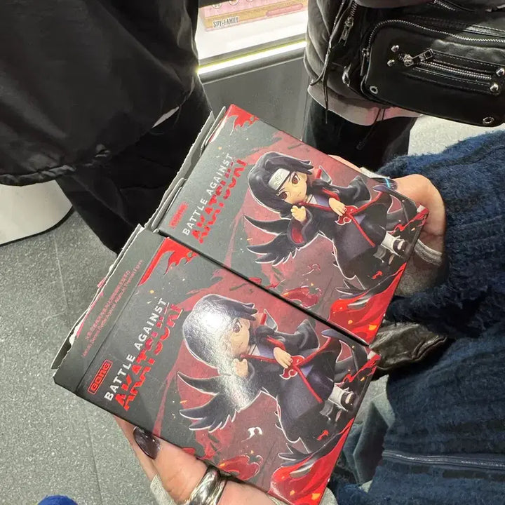 [BUNJANG] Pop Mart Naruto Shippuden Akatsuki Battle Ver. Kakuzu Figure / 팝마트 피규어 나루토 질풍전 시리즈 아카츠키 전투 편