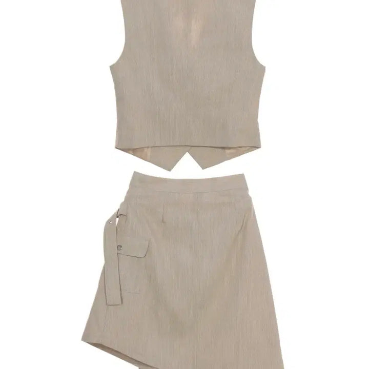 [BUNJANG] Latizen Two-Piece Set / 라티젠 투피스 (시착만 한 새상품)