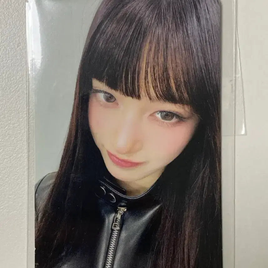 아이브 뱅뱅 이서 공방 포토카드 포카