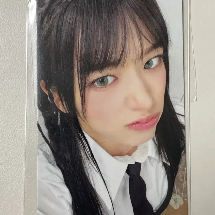 아이브 뱅뱅 안유진 공방 포토카드 포카