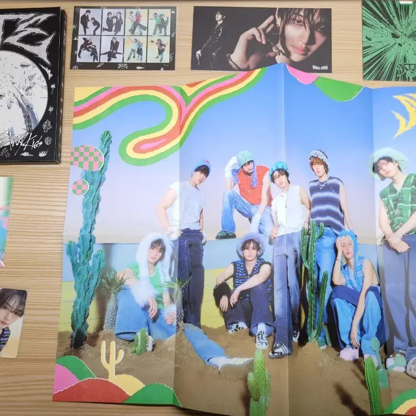 스키즈 ATE 앨범