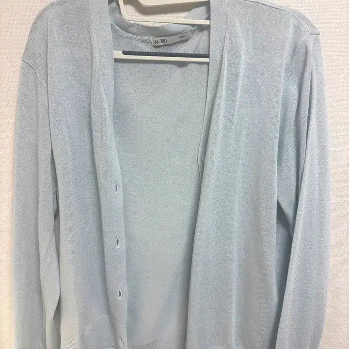[SOLD OUT] 미쏘 썸머 브이넥 가디건