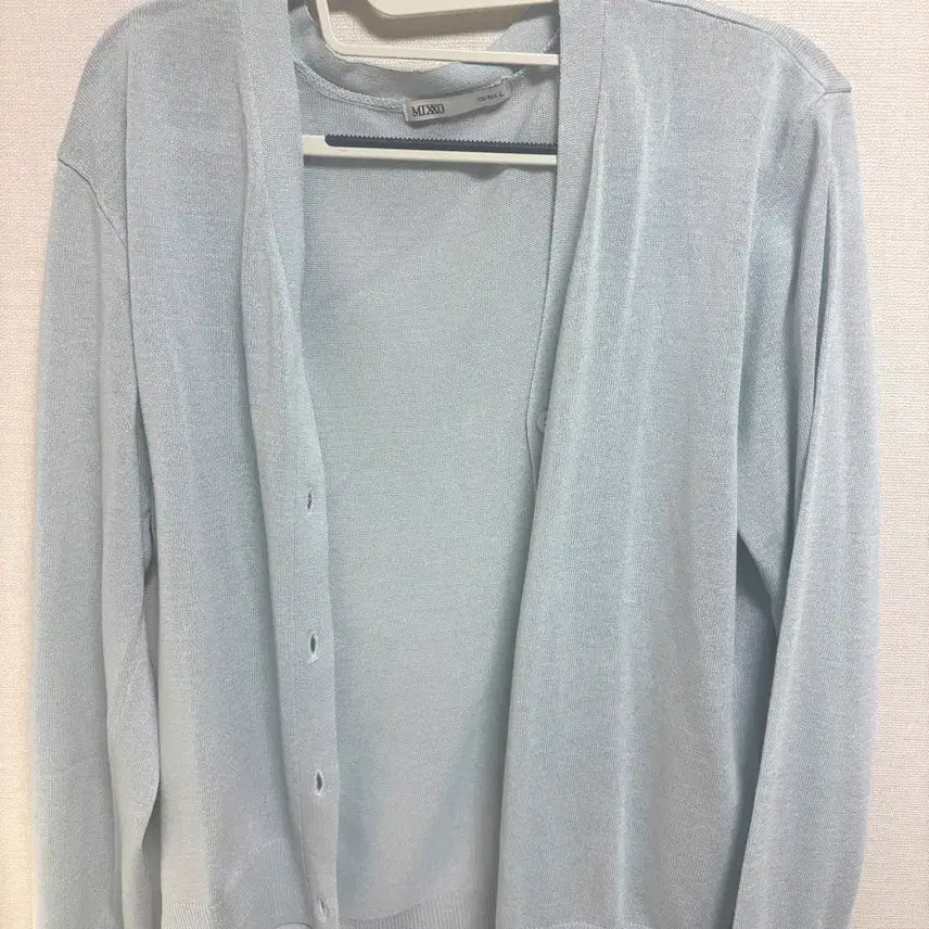 [SOLD OUT] 미쏘 썸머 브이넥 가디건