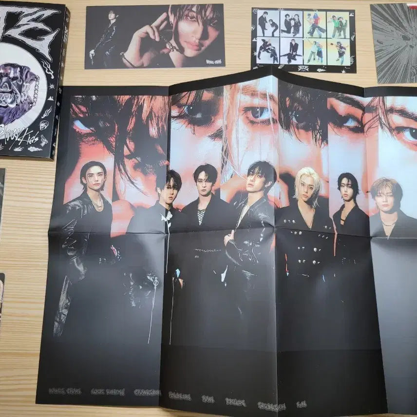 스키즈 ATE 앨범