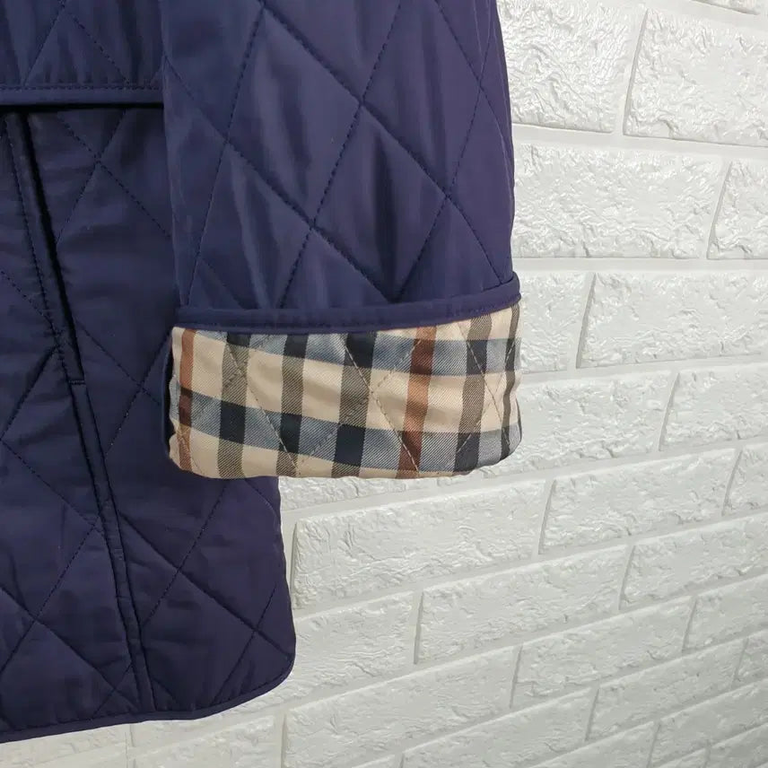 [BUNJANG] Daks Diamond Quilted Jacket / [100]닥스 다이아몬드 퀼팅 자켓