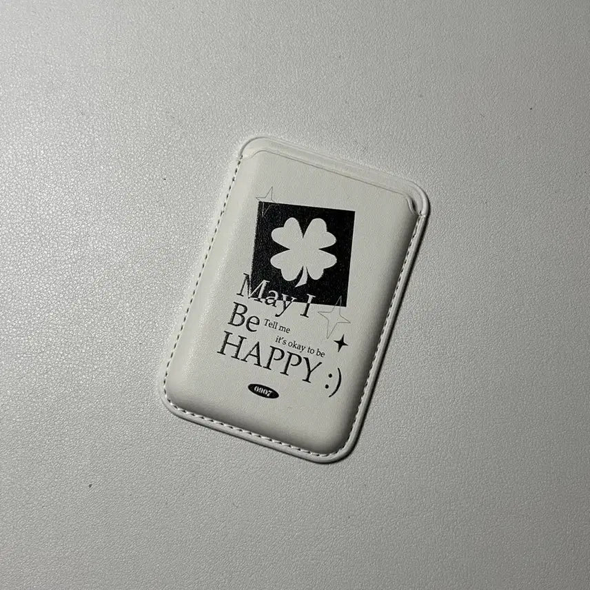 [BUNJANG] Day6 Happy MagSafe Card Wallet / 데이식스 happy 맥세이프 카드 지갑