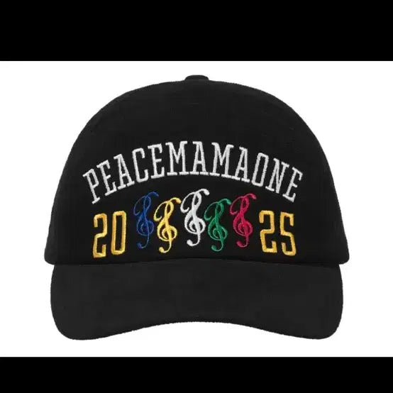 [BUNJANG] G-Dragon PEACEMINUSONE X MAMA Cotton Ball Cap / 피스마이너스원 X mama 볼캡 코튼