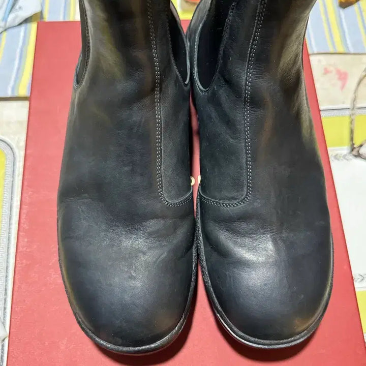 [SOLD OUT] 그라더스 첼시 265 블랙