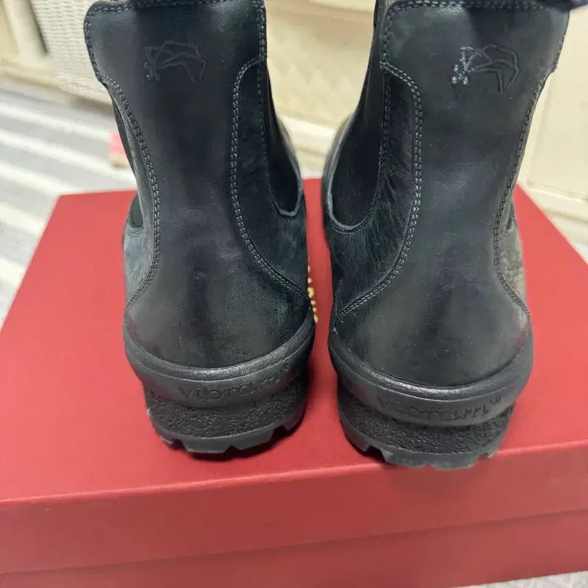 [SOLD OUT] 그라더스 첼시 265 블랙