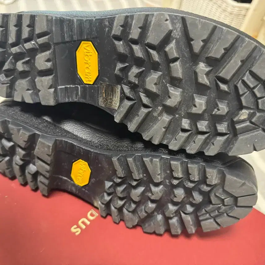 [SOLD OUT] 그라더스 첼시 265 블랙