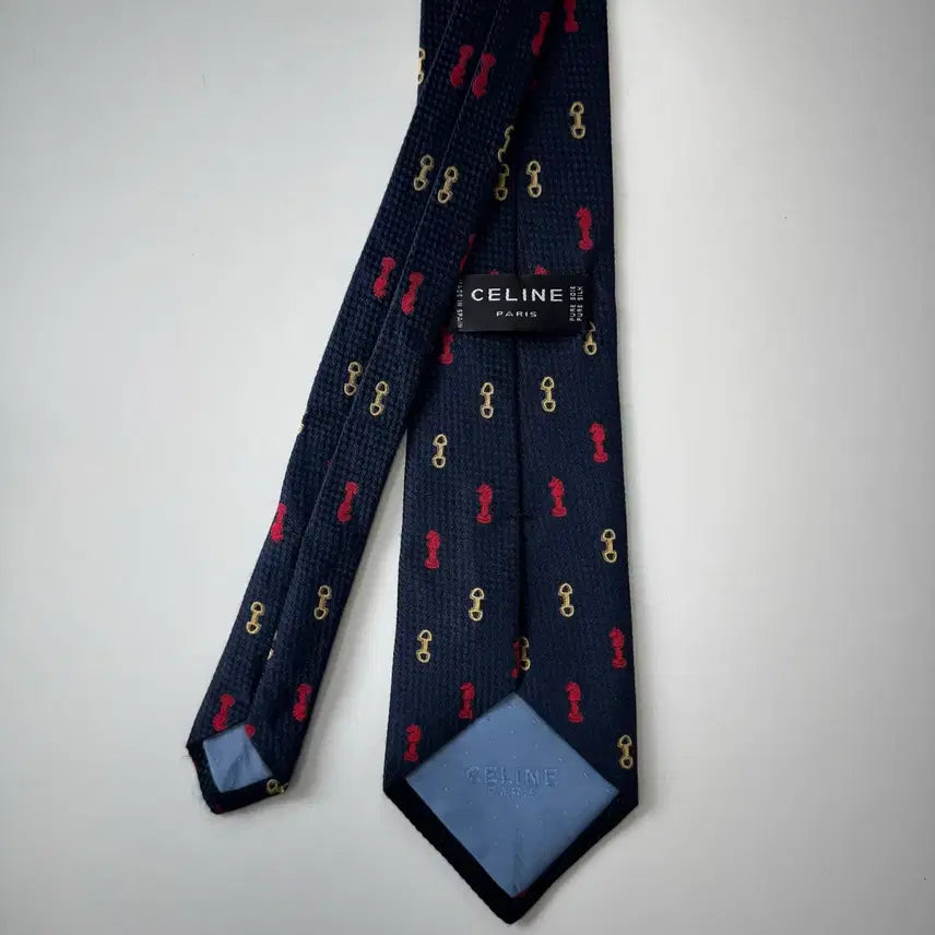 [SOLD OUT] 셀린느(celine) 명품 정품 넥타이