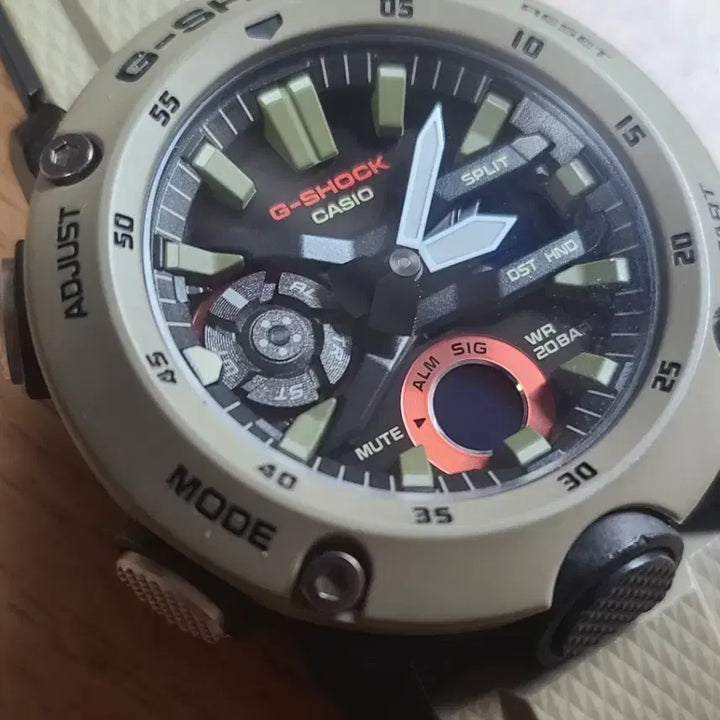 [BUNJANG] G-Shock GA-2000 / 지샥 ga-2000