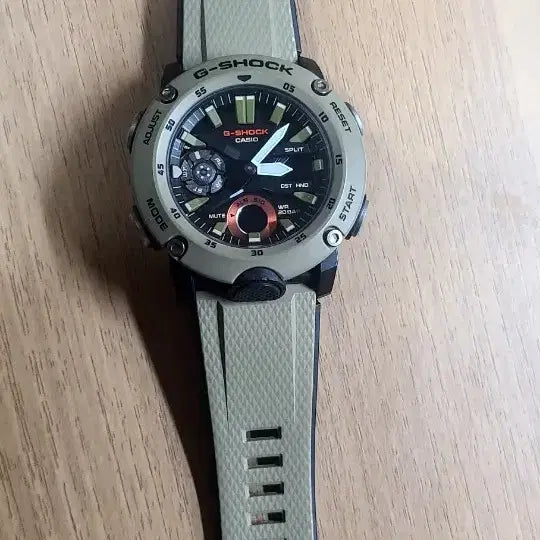 [BUNJANG] G-Shock GA-2000 / 지샥 ga-2000