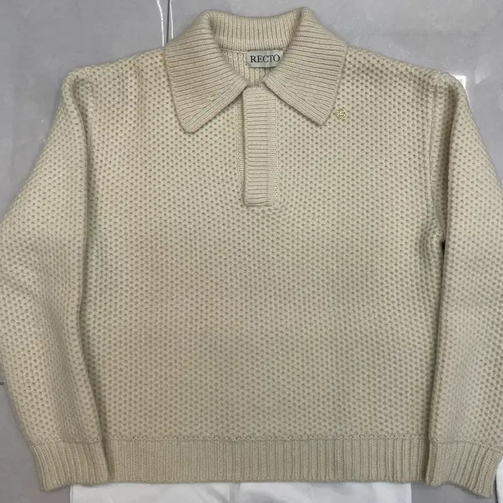 [BUNJANG] RECTO Knit Sweater / 렉토 니트