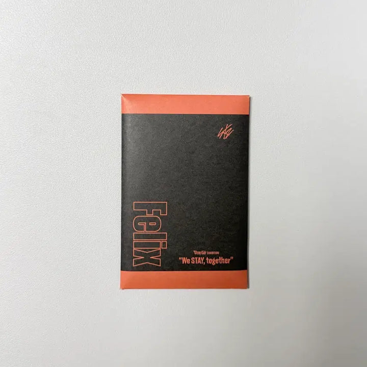 Straykids 스키즈 일본전시회 MD 필릭스 미개봉 포카세트