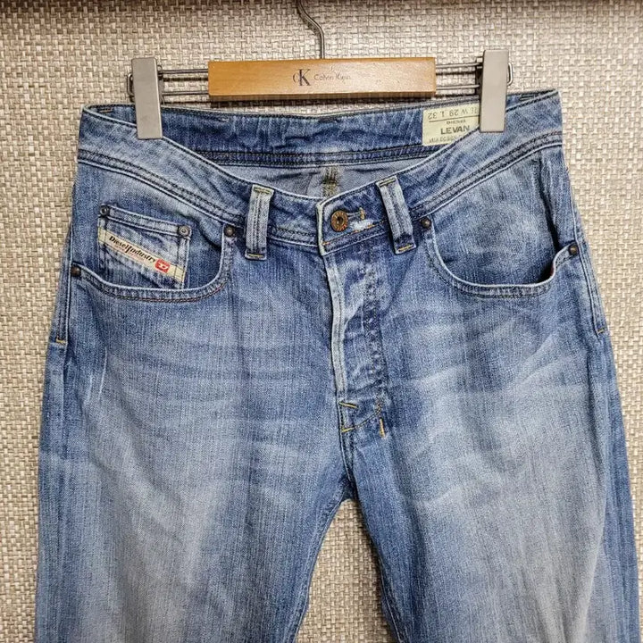 [BUNJANG] Diesel Levan Slim Fit Jeans / 31인치 디젤 레반 슬림핏 청바지 빈티지 아메카지