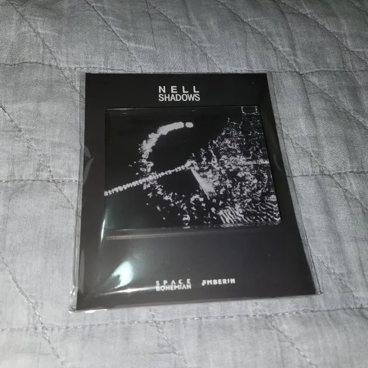 [BUNJANG] Nell Shadows Acrylic Magnet / (미개봉)넬 NELL Shadows 아크릴 마그넷 MD 굿즈