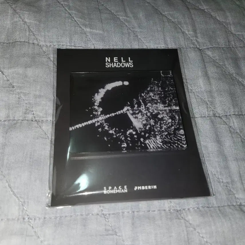 [BUNJANG] Nell Shadows Acrylic Magnet / (미개봉)넬 NELL Shadows 아크릴 마그넷 MD 굿즈