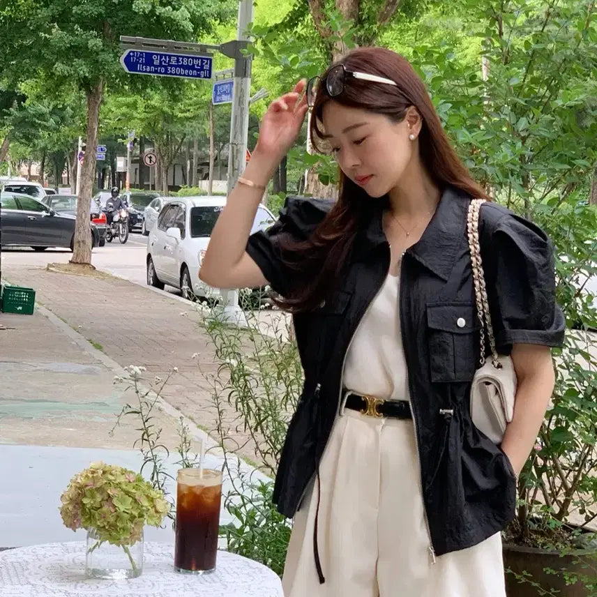 [BUNJANG] Byssini Custom Nial Ya-sang Jacket / [새상품] 바이씨니 제작 나일야상