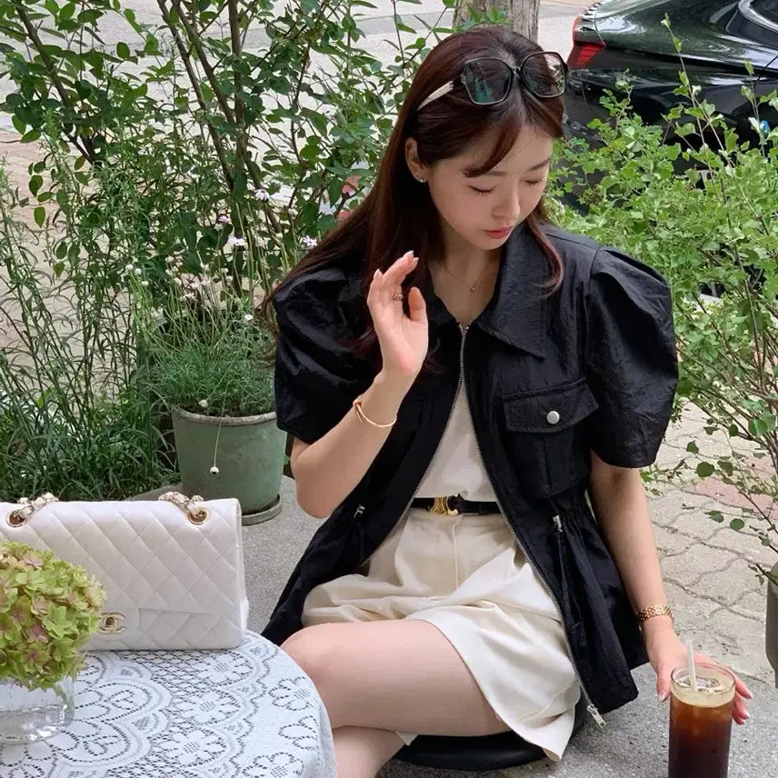 [BUNJANG] Byssini Custom Nial Ya-sang Jacket / [새상품] 바이씨니 제작 나일야상