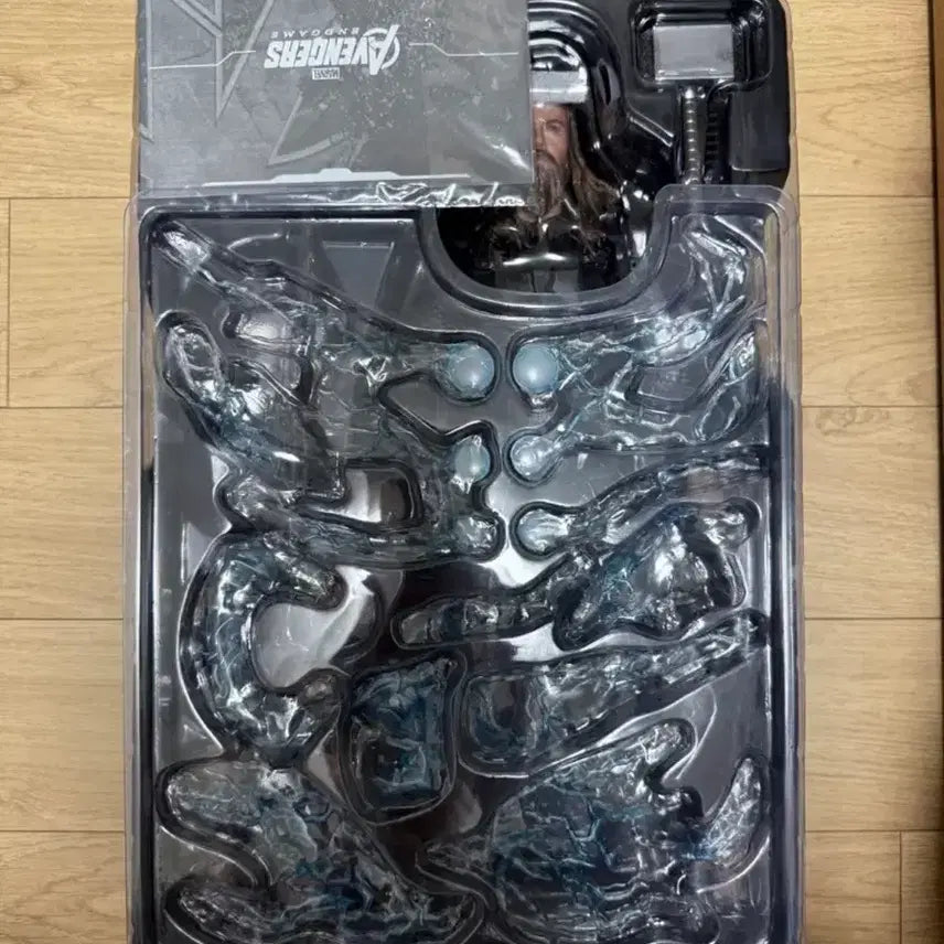 [BUNJANG] Hot Toys Avengers Endgame Thor / 핫토이 어벤져스 엔드게임 토르