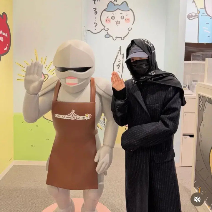 [BUNJANG] Dries Van Noten Jennie Charcoal Coat / 드리스 반 노튼 제니 코트(차콜)