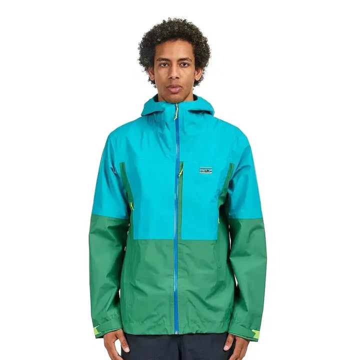 [BUNJANG] Patagonia Boulder Fork Ranger Jacket XL (Sealed) / [미개봉] 파타고니아 볼더 포크 레인자켓 XL(토렌쉘 상위모델)