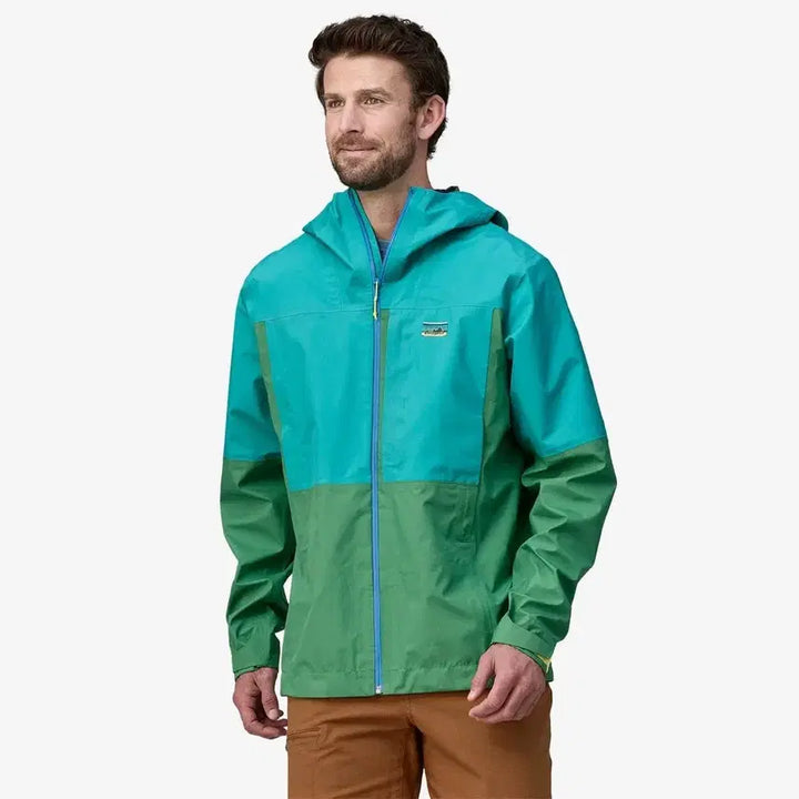 [BUNJANG] Patagonia Boulder Fork Ranger Jacket XL (Sealed) / [미개봉] 파타고니아 볼더 포크 레인자켓 XL(토렌쉘 상위모델)