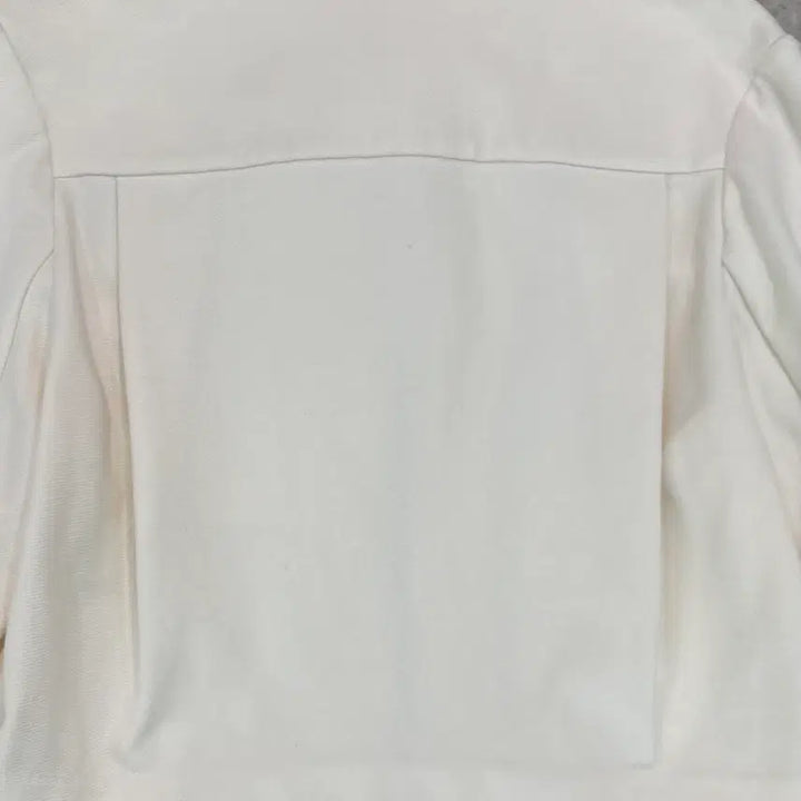 [BUNJANG] COS Cropped Twill Zip-Up Jacket (S) / COS 크롭 트윌 집업 자켓 (S)