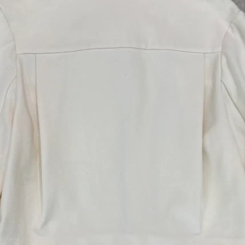 [BUNJANG] COS Cropped Twill Zip-Up Jacket (S) / COS 크롭 트윌 집업 자켓 (S)