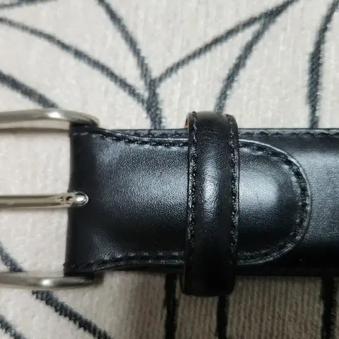 [BUNJANG] Magnanni Leather Belt / 맥나니 Magnanni 남성 가죽 벨트 1076 95 107cm 36인치