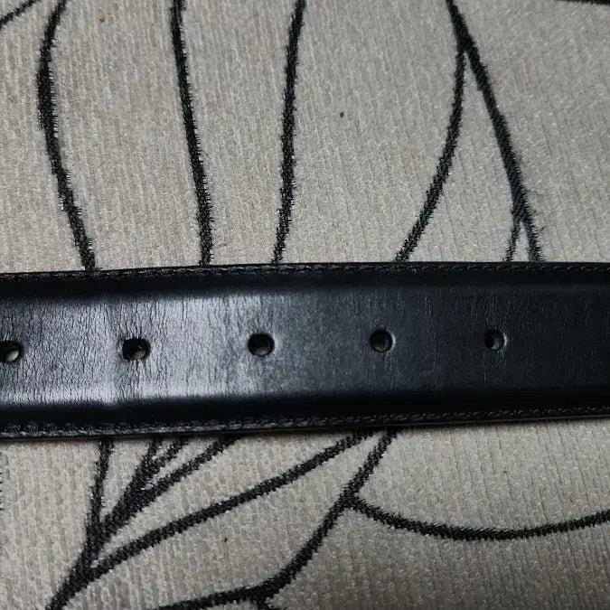 [BUNJANG] Magnanni Leather Belt / 맥나니 Magnanni 남성 가죽 벨트 1076 95 107cm 36인치