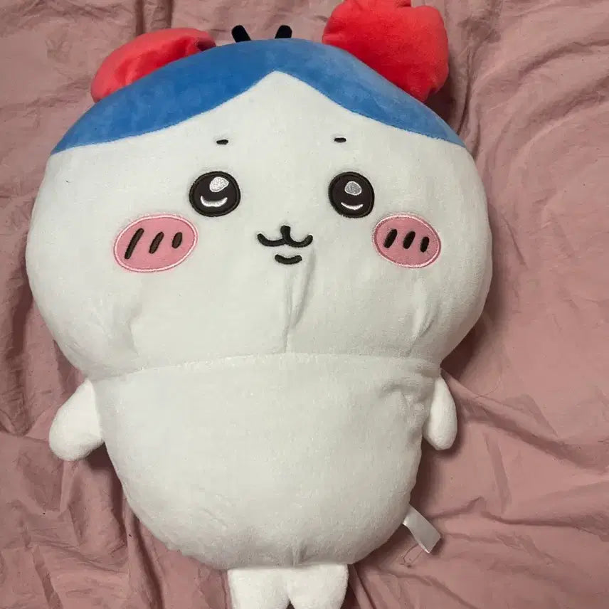 [BUNJANG] Hachiware Plush Doll / 하치와레 인형
