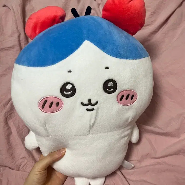 [BUNJANG] Hachiware Plush Doll / 하치와레 인형