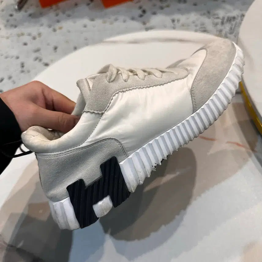 [BUNJANG] Hermès Bounce Sneakers Size 40 / 에르메스 바운싱 40사이즈