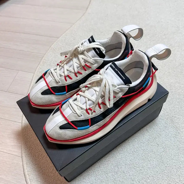 [SOLD OUT] 아디다스X요지아마모토 y-3 시쿠 런 250 새상품