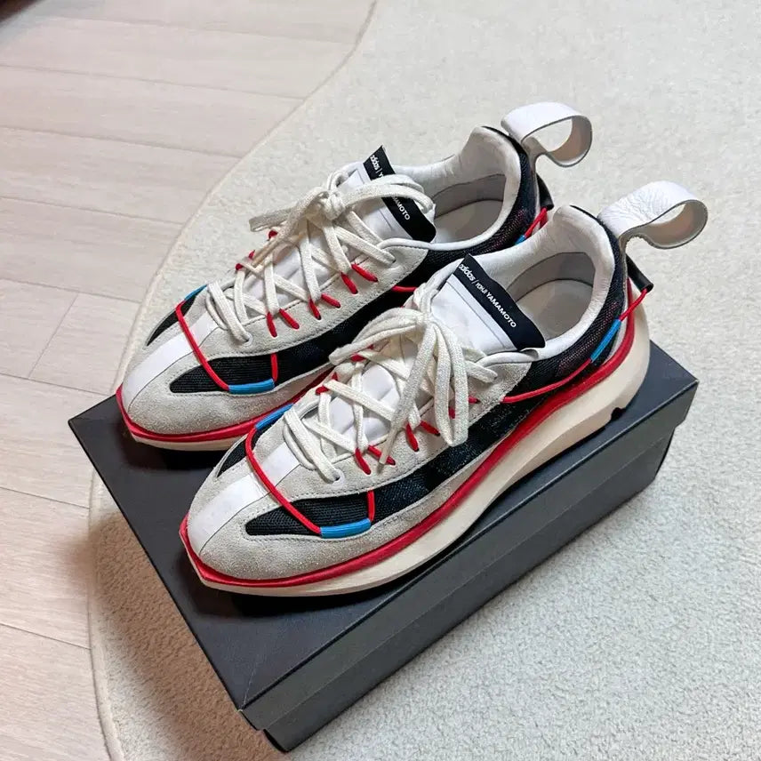 [SOLD OUT] 아디다스X요지아마모토 y-3 시쿠 런 250 새상품