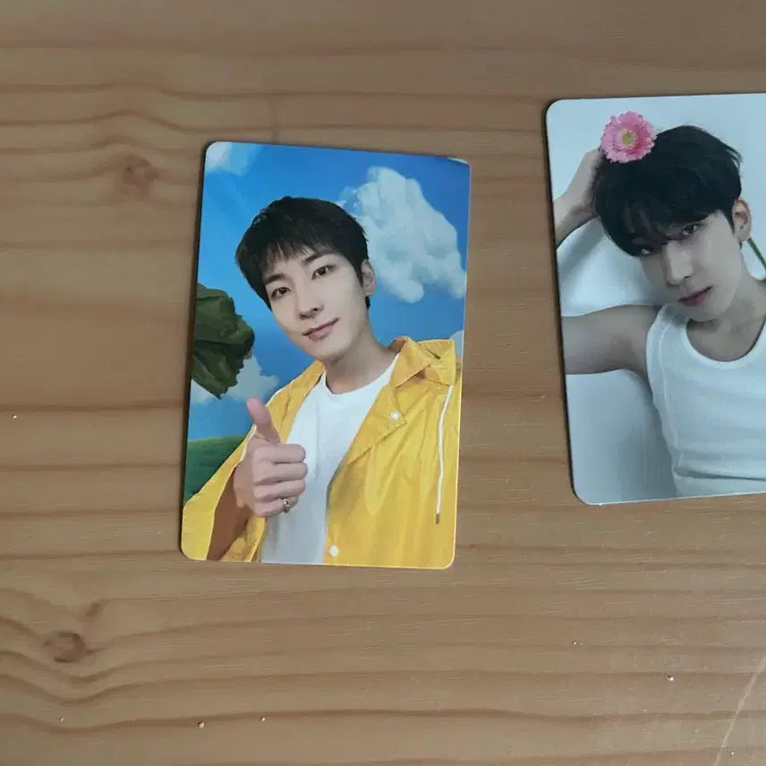 [BUNJANG] Seventeen Jeon Wonwoo Photocard Bundle Set / 전원우 포카