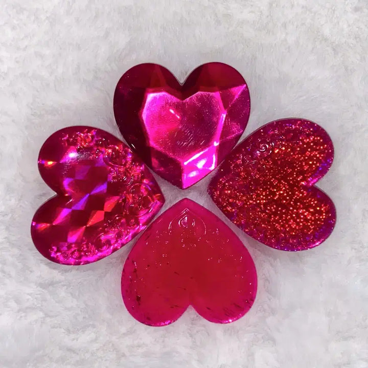 [BUNJANG] Prism Stone Red Stone Bundle Set / [일괄] 프리즘스톤 빨간 스톤 프리티 시리즈