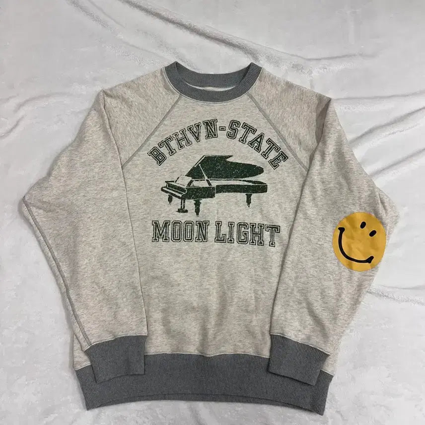 [SOLD OUT] (3)캐피탈 피아노 베토벤 스웻셔츠 맨투맨